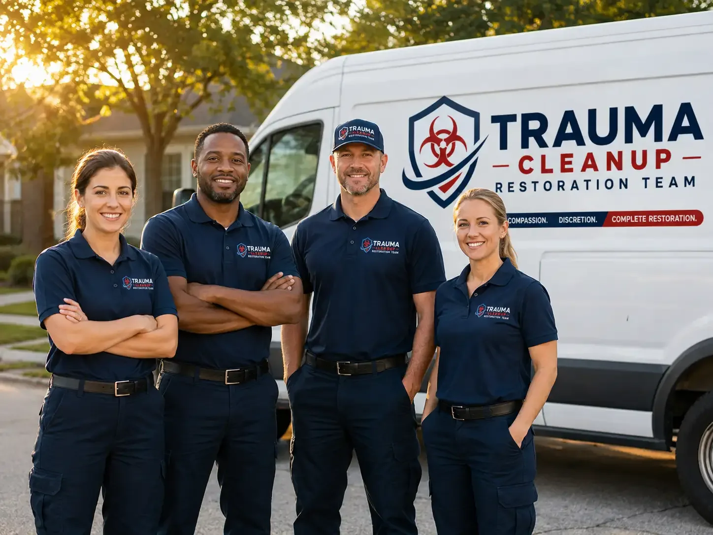 Trauma Cleanup company in Maitland, MO